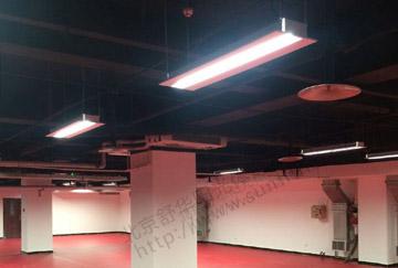 北京舒華陽光 場(chǎng)館照明 室内網球館  LED防眩燈具