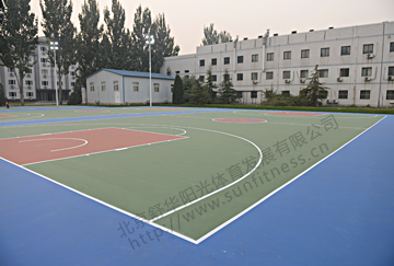 北京舒華陽光 場(chǎng)地照明 室外籃球場(chǎng) 矽pu LED防眩燈具