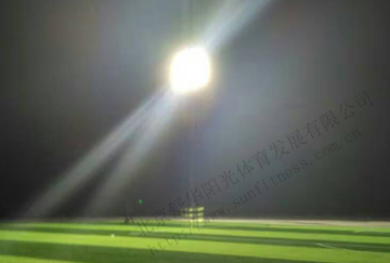 北京舒華陽光 場(chǎng)地照明 室外足球場(chǎng)  投光燈