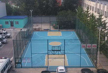 北京舒華陽光 體(tǐ)育場(chǎng) 籃球場(chǎng) 配套設施 燈光 圍網 