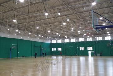 北京舒華陽光 場(chǎng)館照明  室内籃球館  LED防眩燈具