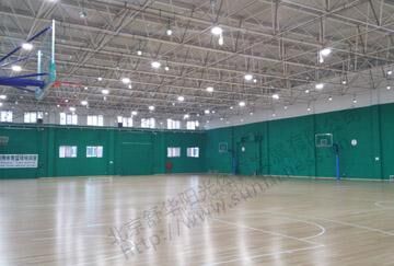 北京舒華陽光 場(chǎng)館照明  室内籃球館  LED防眩燈具